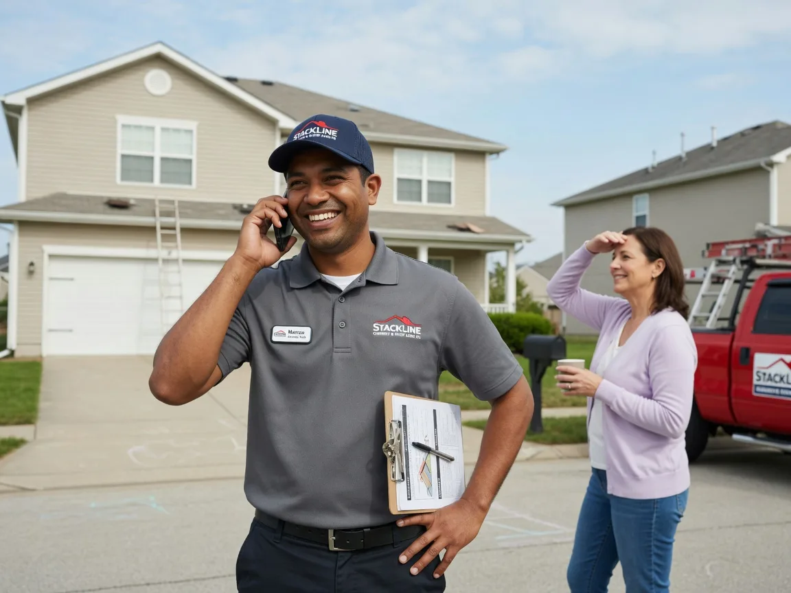 Chimney flashing repair Linden, MI FAQs